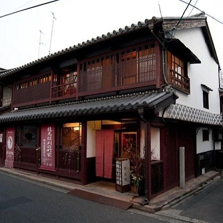 Soto-tsuneishi Ryokan Onfunayado Iroha المظهر الخارجي الصورة