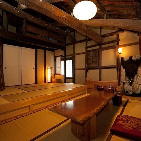 Soto-tsuneishi Ryokan Onfunayado Iroha المظهر الخارجي الصورة