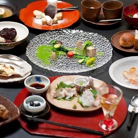 Soto-tsuneishi Ryokan Onfunayado Iroha المظهر الخارجي الصورة